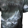 Skyrim Tamriel World T-Shirt - Official Merchandise Skyrim Tamriel World T-Shirt - Official Merchandise