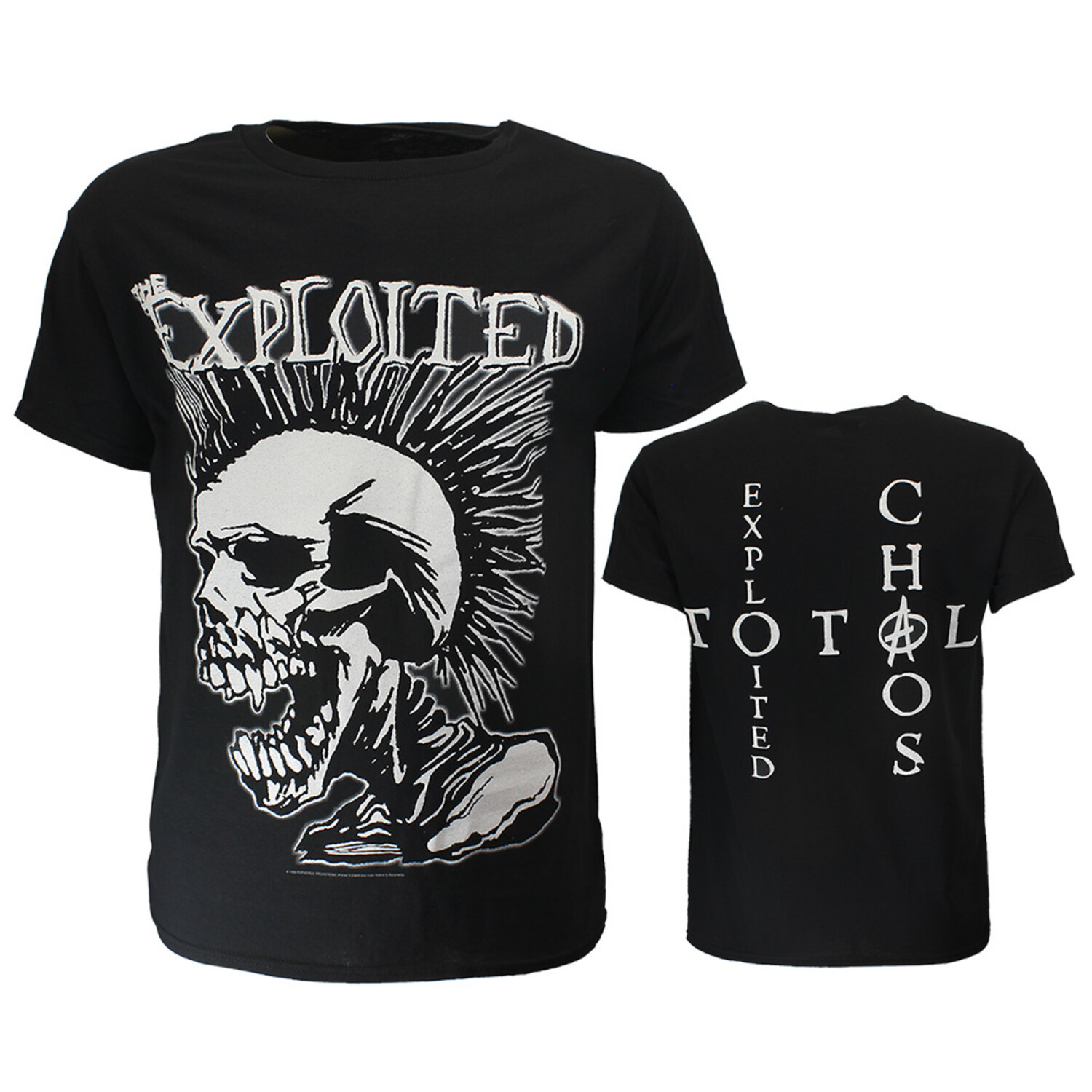 Exploited t shirt discount