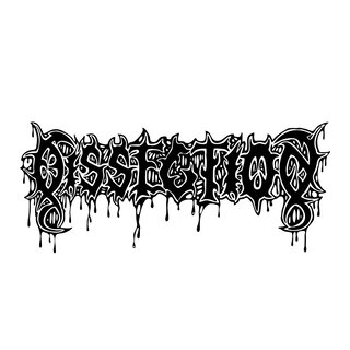 Dissection Merchandise