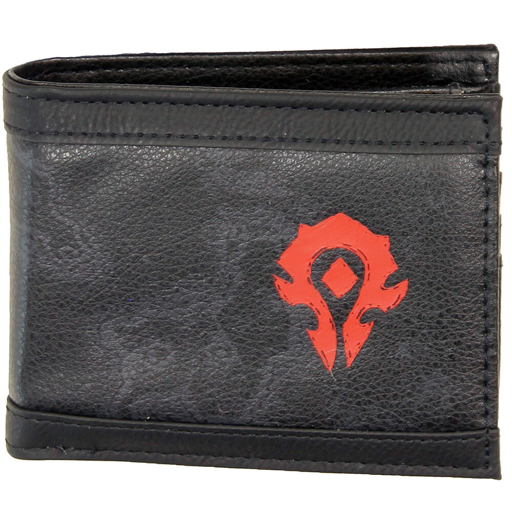 World of Warcraft World of Warcraft WoW Azeroth Map Bifold Portemonnee - Officiële Merchandise
