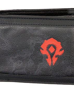 World of Warcraft World of Warcraft WoW Azeroth Map Bifold Wallet World of Warcraft World of Warcraft WoW Azeroth Map Bifold Wallet