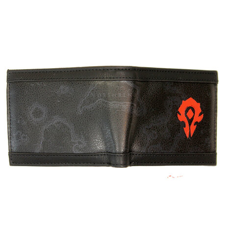 World of Warcraft World of Warcraft WoW Azeroth Map Bifold Portemonnee - Officiële Merchandise