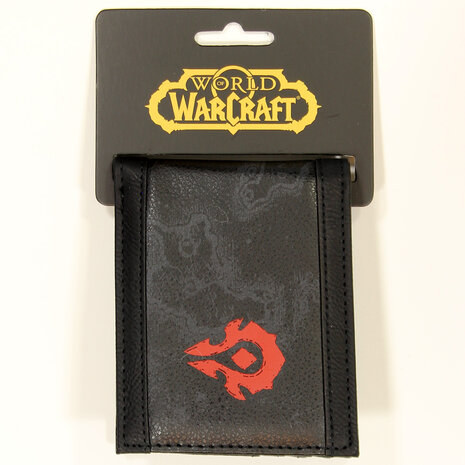 World of Warcraft World of Warcraft WoW Azeroth Map Bifold Portemonnee - Officiële Merchandise