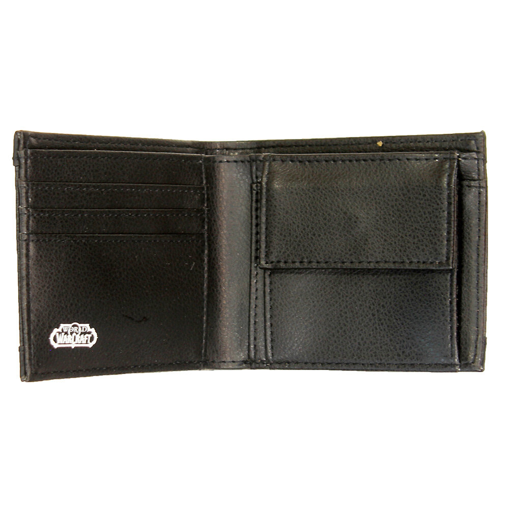 World of Warcraft World of Warcraft WoW Azeroth Map Bifold Portemonnee - Officiële Merchandise