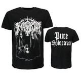 Band Merchandise Unsterbliches reines Holocaust 2023 T-Shirt