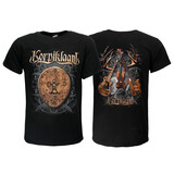 Band Merchandise Korpiklaani Shaman Drum T-Shirt