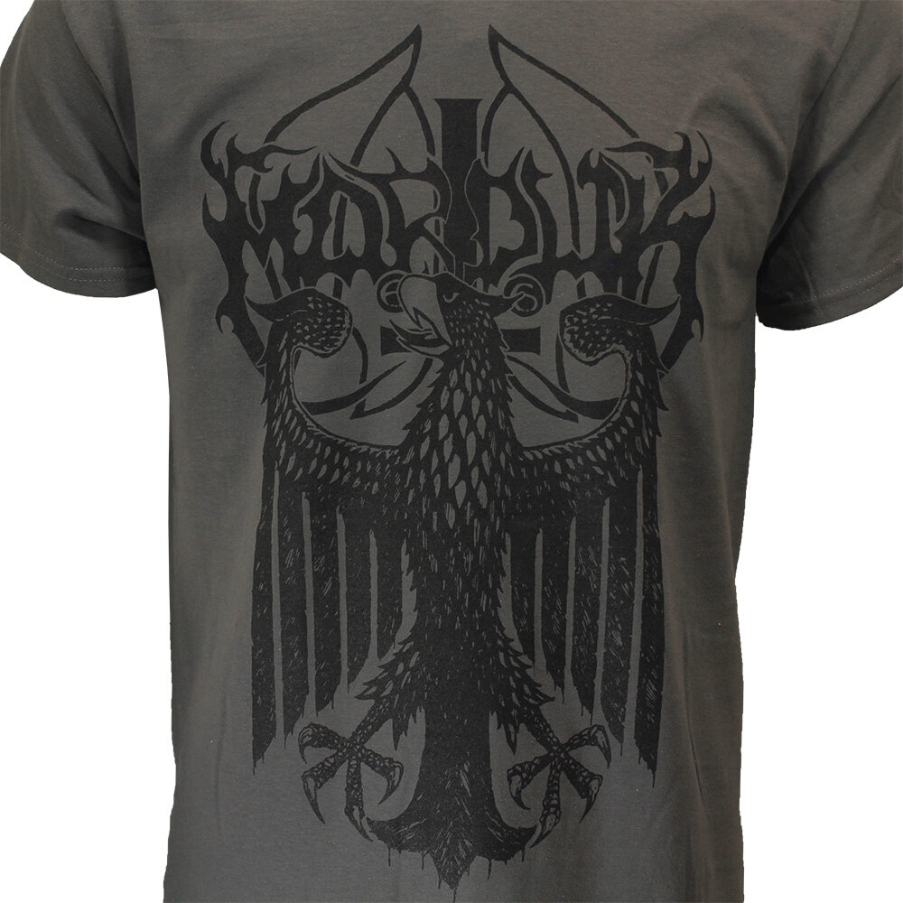 Band Merchandise Marduk Germania Official Band T-Shirt - Officiële Merchandise Band Merchandise Marduk Germania Official Band T-Shirt - Officiële Merchandise
