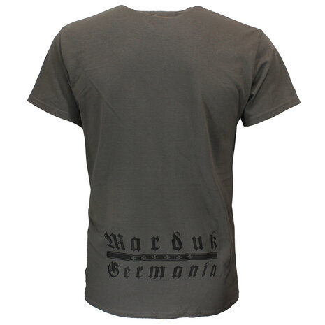 Band Merchandise Marduk Germania Offizielles Band-T-Shirt – offizielles Merchandise Band Merchandise Marduk Germania Offizielles Band-T-Shirt – offizielles Merchandise