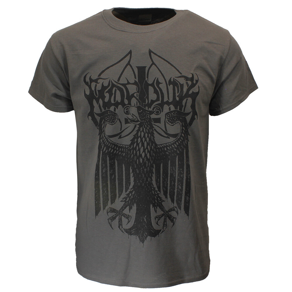 Band Merchandise Marduk Germania Offizielles Band-T-Shirt – offizielles Merchandise Band Merchandise Marduk Germania Offizielles Band-T-Shirt – offizielles Merchandise