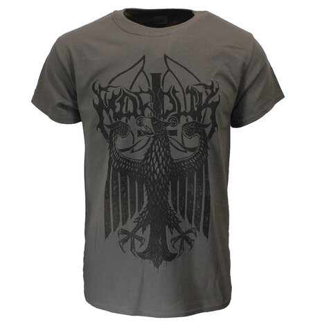 Band Merchandise Marduk Germania Offizielles Band-T-Shirt – offizielles Merchandise Band Merchandise Marduk Germania Offizielles Band-T-Shirt – offizielles Merchandise