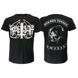 Band Merchandise Marduk Legion Official Band T-Shirt