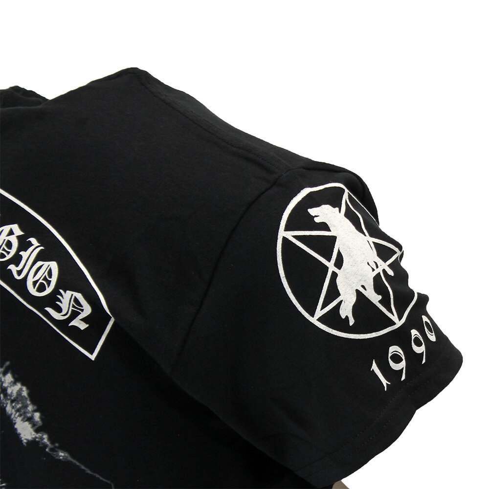 Band Merchandise Marduk Legion Official Band T-Shirt - Officiële Merchandise Band Merchandise Marduk Legion Official Band T-Shirt - Officiële Merchandise