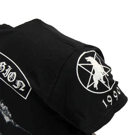 Band Merchandise Marduk Legion Official Band T-Shirt - Officiële Merchandise Band Merchandise Marduk Legion Official Band T-Shirt - Officiële Merchandise