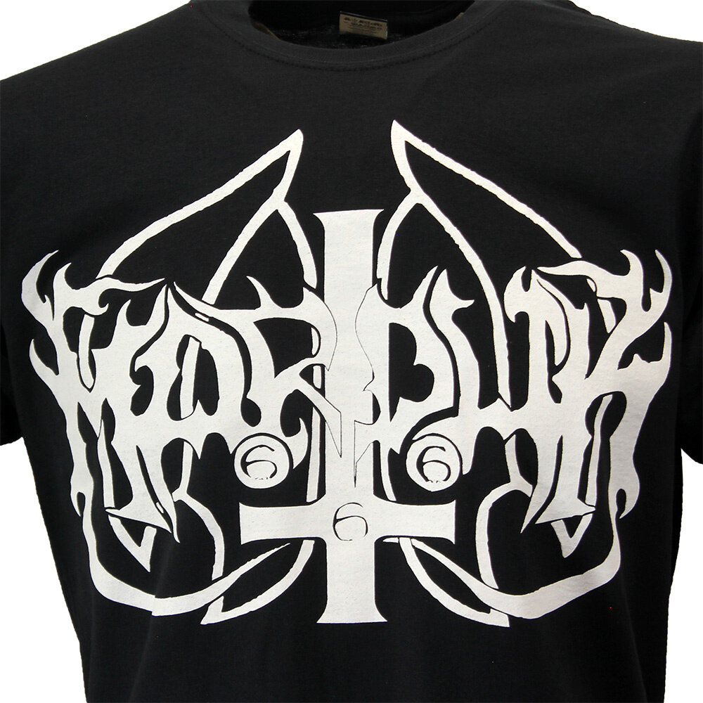 Marduk Legion Official Band T-Shirt - Official Merchandise - Popmerch.com