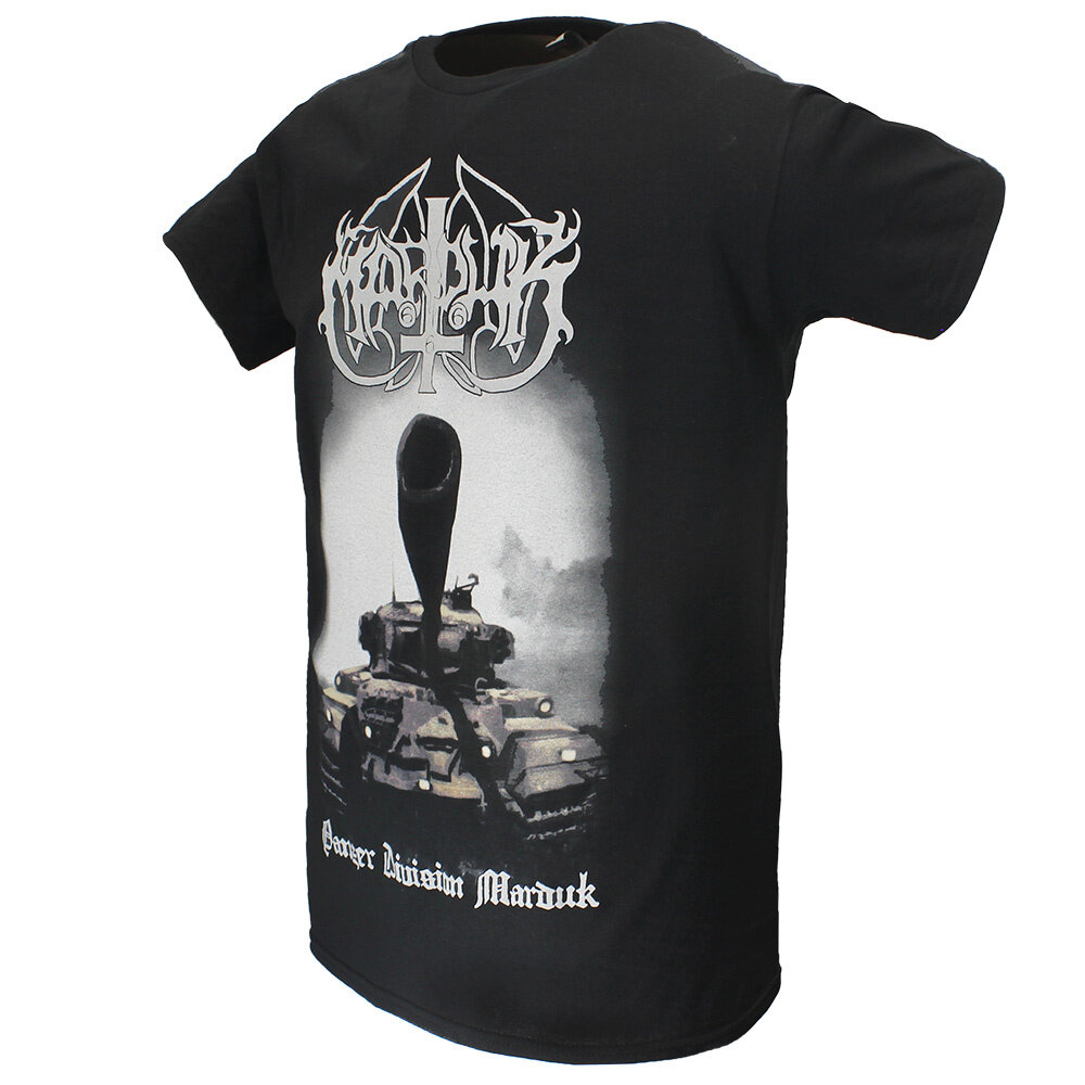 Band Merchandise Marduk There Is No Peace T-Shirt - Officiële Merchandise Band Merchandise Marduk There Is No Peace T-Shirt - Officiële Merchandise