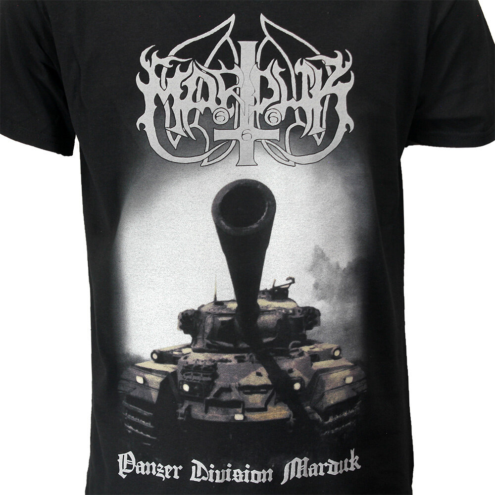 Band Merchandise Marduk There Is No Peace T-Shirt - Officiële Merchandise Band Merchandise Marduk There Is No Peace T-Shirt - Officiële Merchandise
