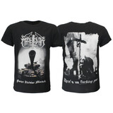 Band Merchandise Marduk There Is No Peace T-Shirt