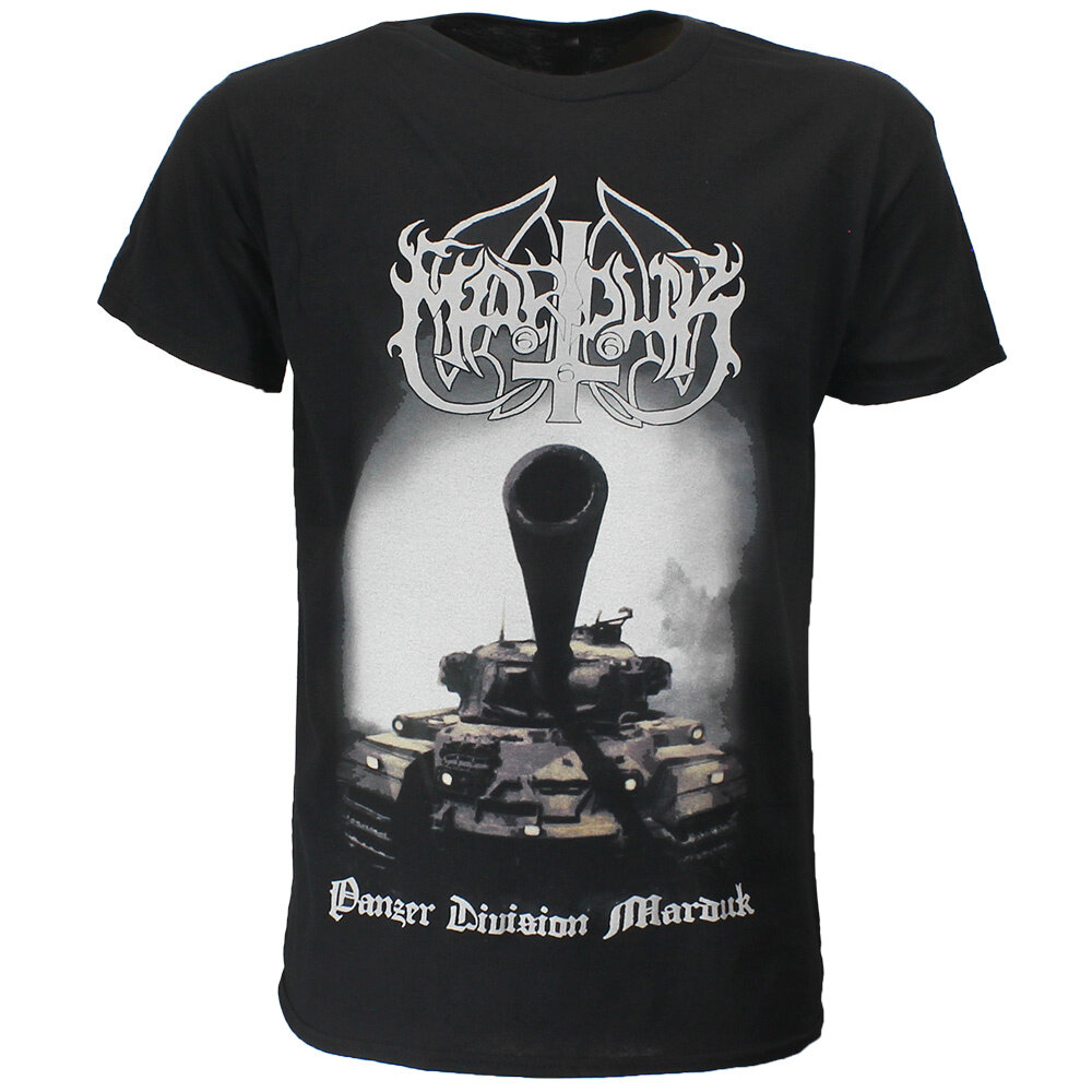Band Merchandise Marduk There Is No Peace T-Shirt - Officiële Merchandise Band Merchandise Marduk There Is No Peace T-Shirt - Officiële Merchandise