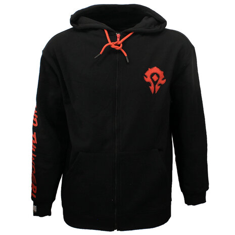 World of Warcraft World of Warcraft WoW Blood and Thunder Vest - Officiële Merchandise