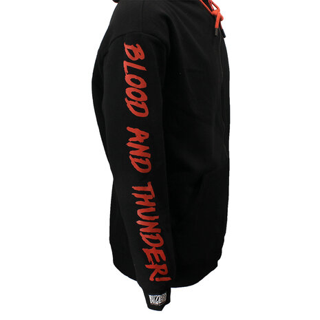 World of Warcraft World of Warcraft WoW Blood and Thunder Vest - Officiële Merchandise