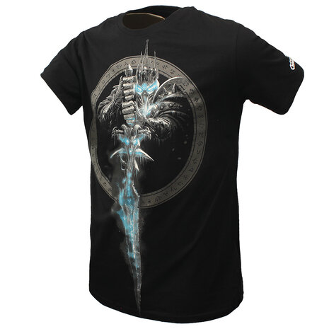 World of Warcraft World of Warcraft WoW The Lich King T-Shirt World of Warcraft World of Warcraft WoW The Lich King T-Shirt