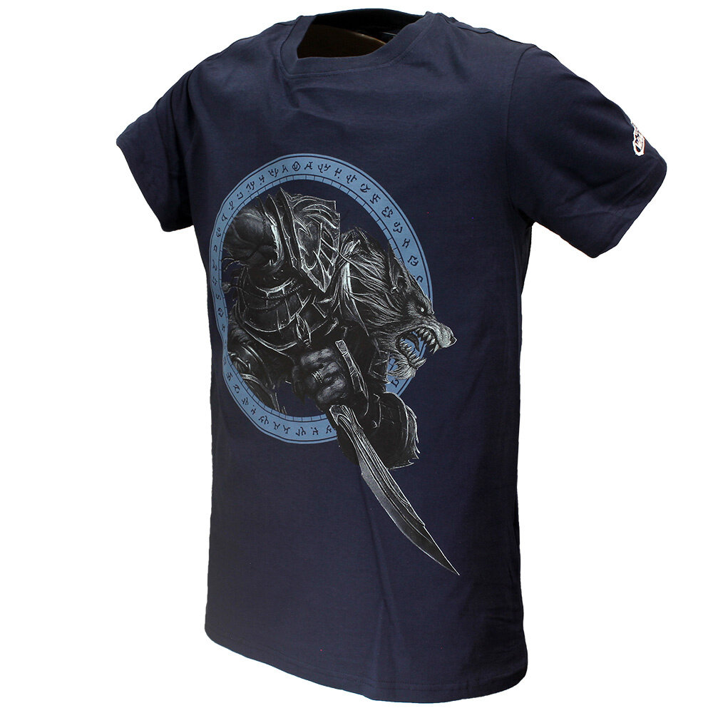 World of Warcraft World of Warcraft WoW Worgen T-Shirt World of Warcraft World of Warcraft WoW Worgen T-Shirt