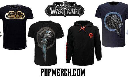World of Warcraft | Gaming Merchandise