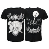 Band Merchandise Ensiferum Sword and Ax Viking T-Shirt Band Merchandise Ensiferum Sword and Ax Viking T-Shirt