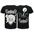 Ensiferum Sword and Ax Viking T-Shirt Ensiferum Sword and Ax Viking T-Shirt