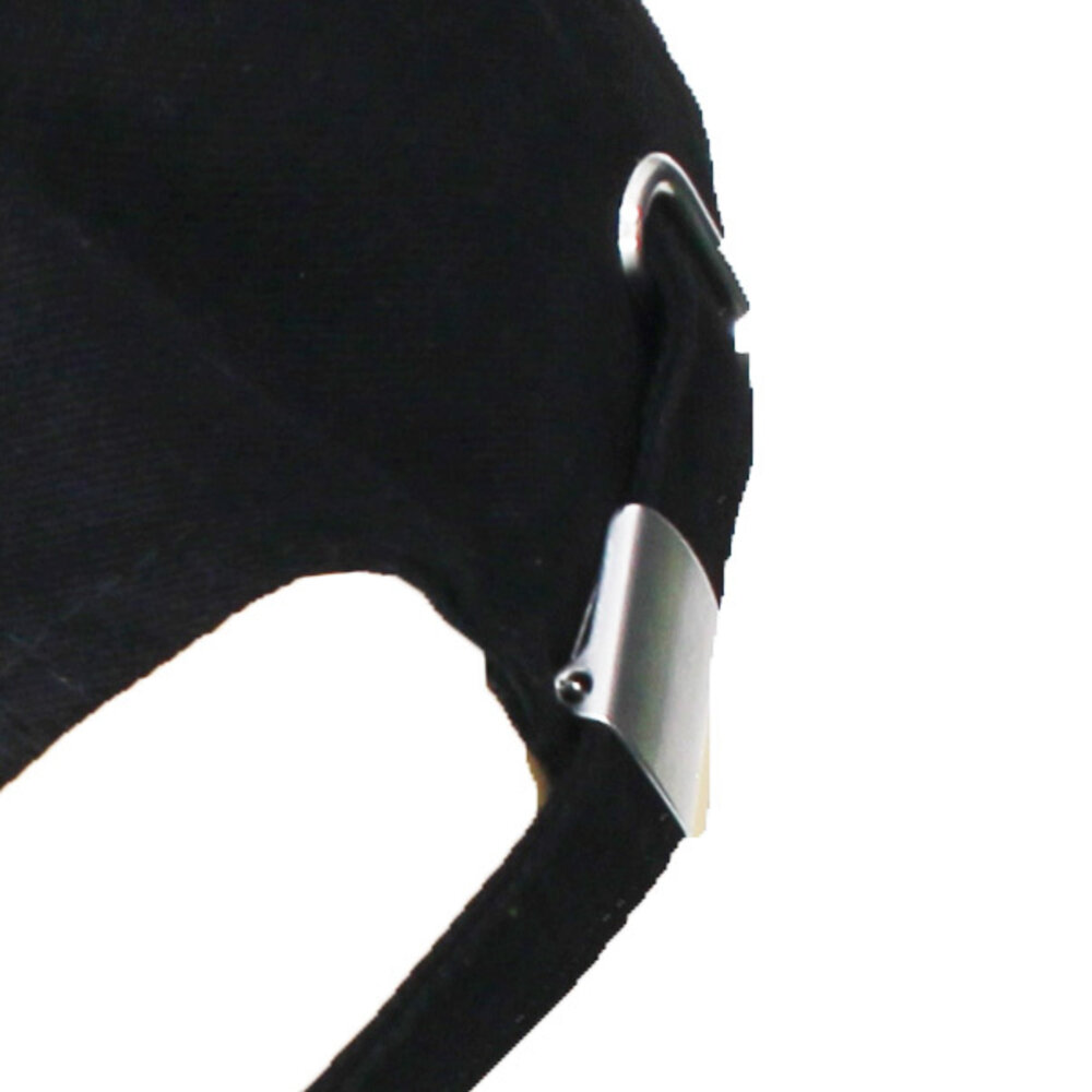 Basics Basic Plain Cap Black 50 pieces Basics Basic Plain Cap Black 50 pieces