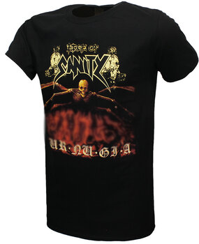 Band Merchandise Edge of Sanity Kur-Nu-Gi-A T-Shirt Band Merchandise Edge of Sanity Kur-Nu-Gi-A T-Shirt