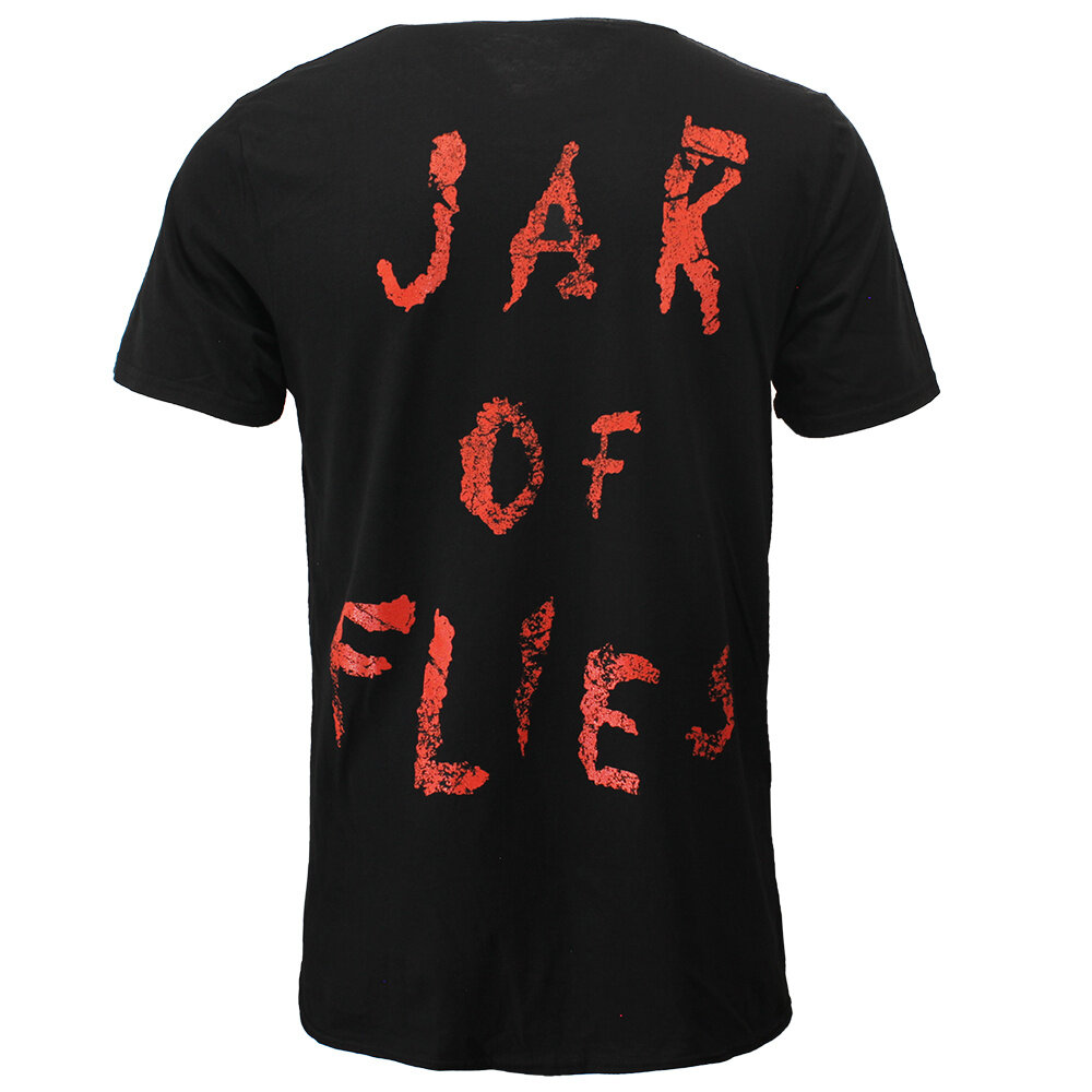 Band Merchandise Alice in Chains Jar of Flies T-Shirt - Officiële Merchandise Band Merchandise Alice in Chains Jar of Flies T-Shirt - Officiële Merchandise