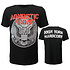 Agnostic Front Against All Eagle T-Shirt Agnostic Front Against All Eagle T-Shirt