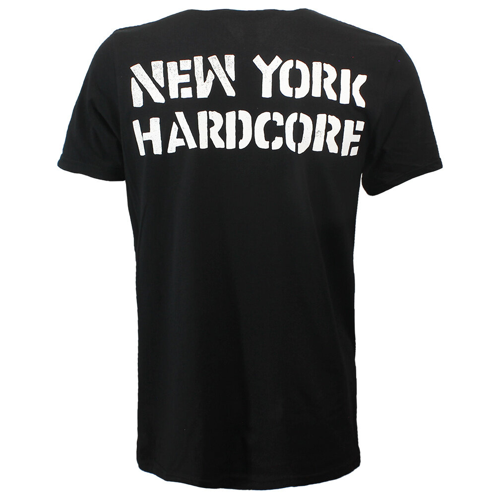 Band Merchandise Agnostic Front Against All Eagle T-Shirt – Offizielles Merchandise