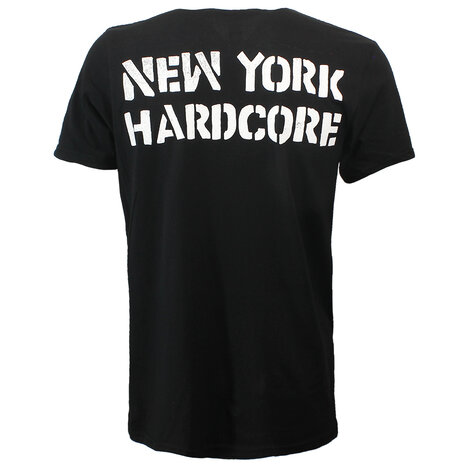 Band Merchandise Agnostic Front Against All Eagle T-Shirt – Offizielles Merchandise