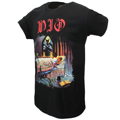 Band Merchandise Dio Dream Evil T-Shirt – Offizielles Merchandise Band Merchandise Dio Dream Evil T-Shirt – Offizielles Merchandise