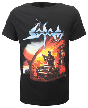 Band Merchandise Sodom Agent Orange T-Shirt Band Merchandise Sodom Agent Orange T-Shirt