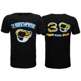 Band Merchandise Turbonegro 30. Jubiläums-T-Shirt