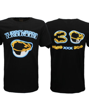 Band Merchandise Turbonegro 30TH Anniversary T-Shirt Band Merchandise Turbonegro 30TH Anniversary T-Shirt