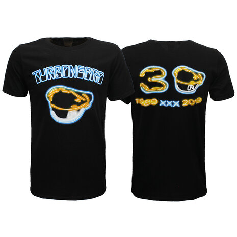 Band Merchandise Turbonegro 30. Jubiläums-T-Shirt – offizielles Merchandise