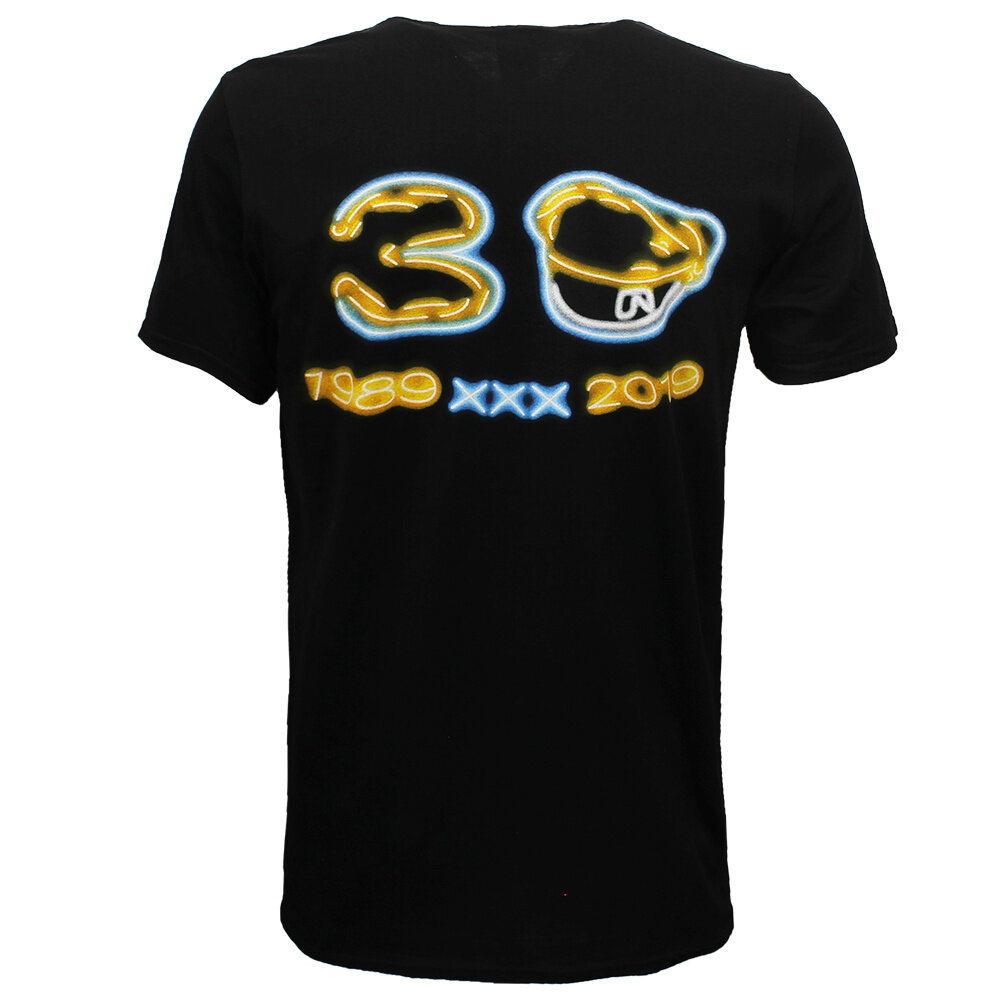 Band Merchandise Turbonegro 30. Jubiläums-T-Shirt – offizielles Merchandise
