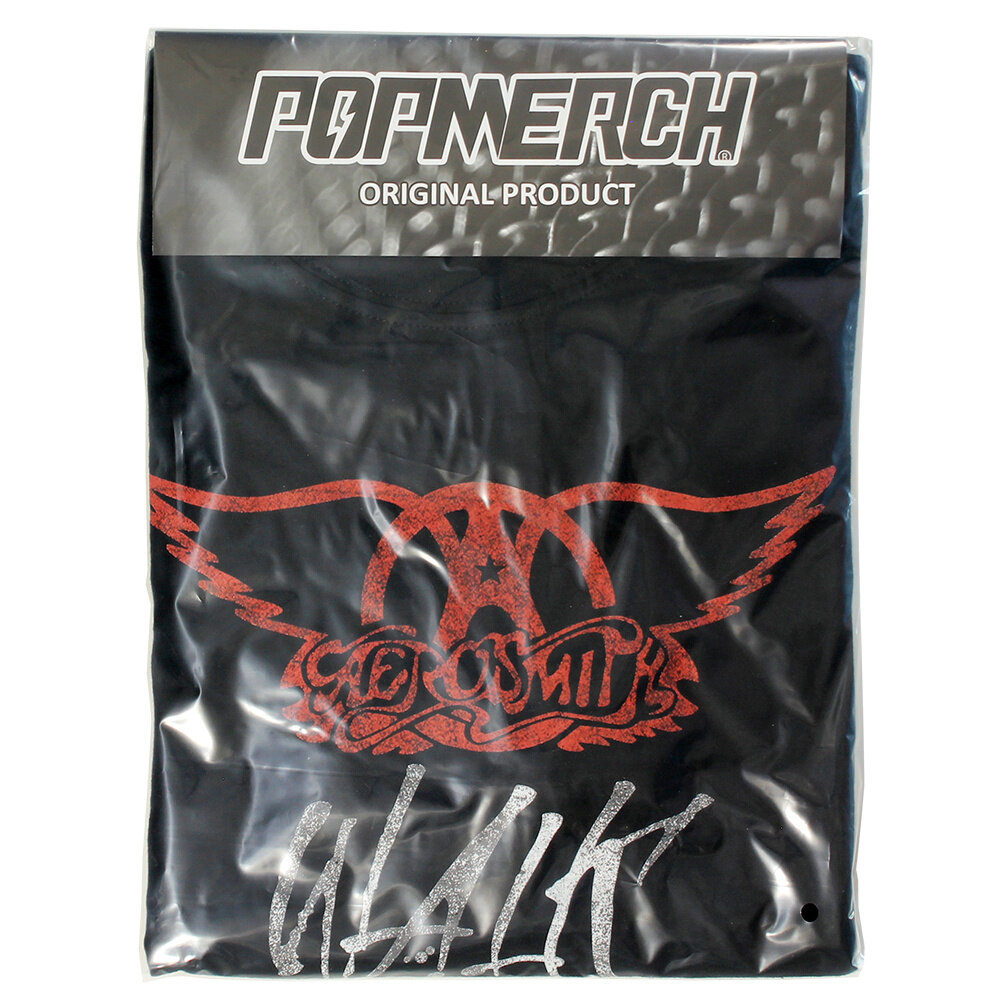 Band Merchandise Aerosmith Walk This Way T-Shirt - Officiële Merchandise Band Merchandise Aerosmith Walk This Way T-Shirt - Officiële Merchandise