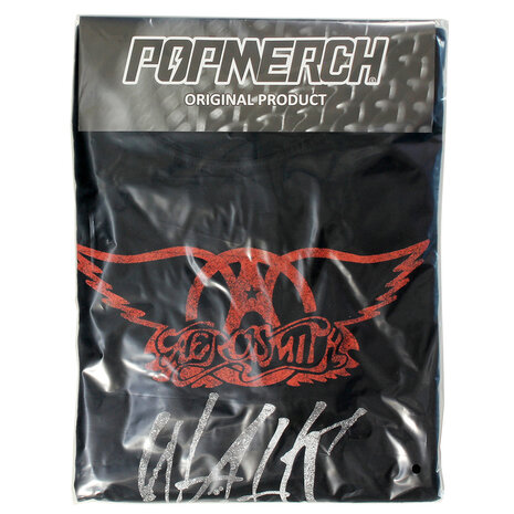 Band Merchandise Aerosmith Walk This Way T-Shirt - Officiële Merchandise Band Merchandise Aerosmith Walk This Way T-Shirt - Officiële Merchandise