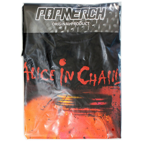 Band Merchandise Alice in Chains Jar of Flies T-Shirt - Officiële Merchandise Band Merchandise Alice in Chains Jar of Flies T-Shirt - Officiële Merchandise