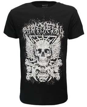 Band Merchandise Babymetal Crossbone T-Shirt Band Merchandise Babymetal Crossbone T-Shirt