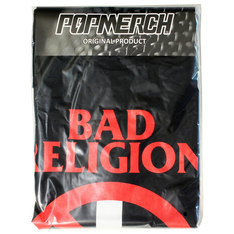 Band Merchandise Bad Religion Cross Buster T-Shirt - Officiële Merchandise Band Merchandise Bad Religion Cross Buster T-Shirt - Officiële Merchandise