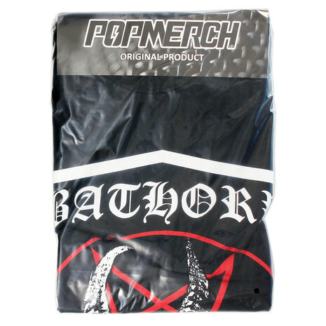 Band Merchandise Bathory Shield T-Shirt – Offizielles Merchandise Band Merchandise Bathory Shield T-Shirt – Offizielles Merchandise