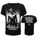 Band Merchandise Behemoth Der Satanist T-Shirt