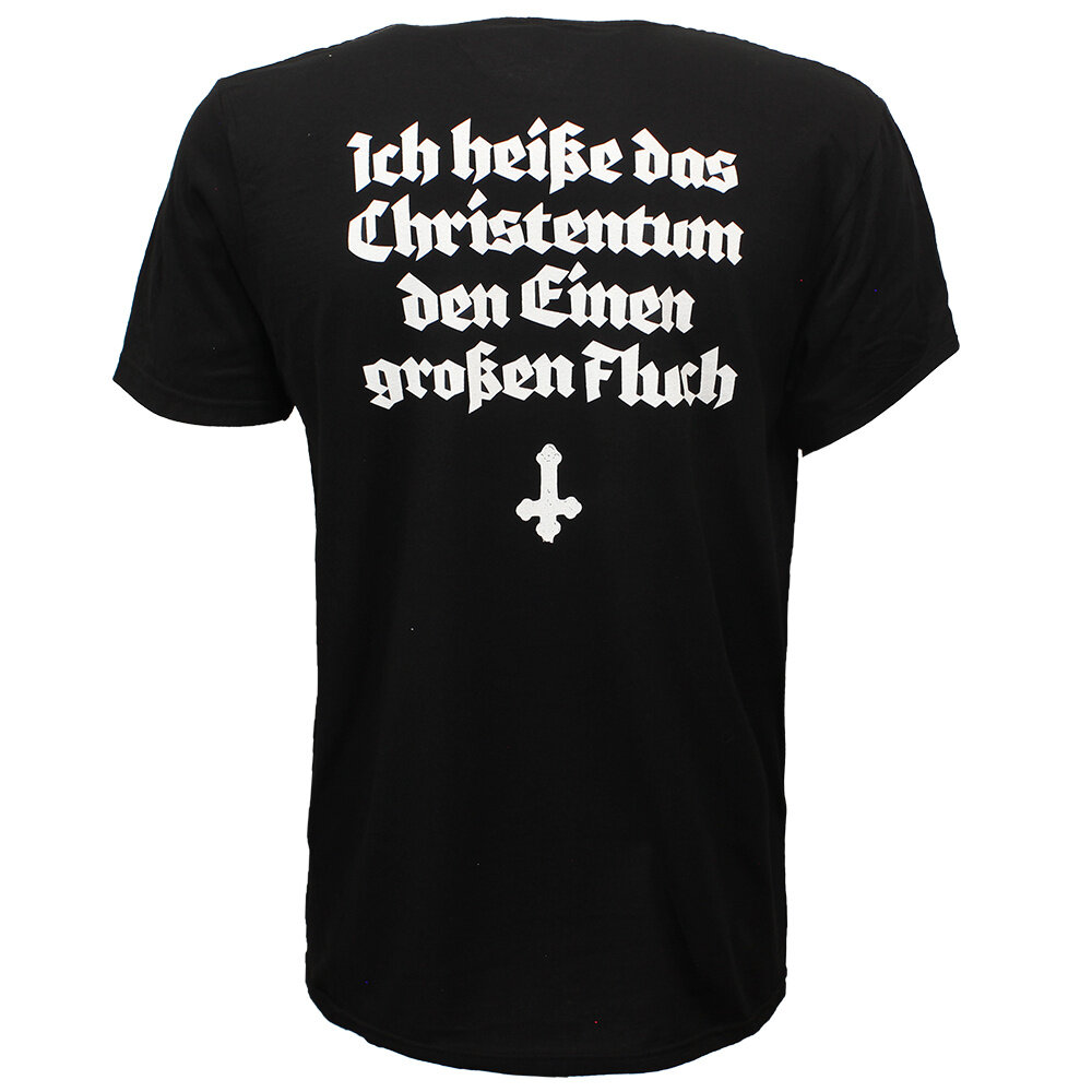 Band Merchandise Behemoth Der Satanist T-Shirt – Offizielles Merchandise