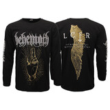 Band Merchandise Behemoth Lucifer Langarm-T-Shirt